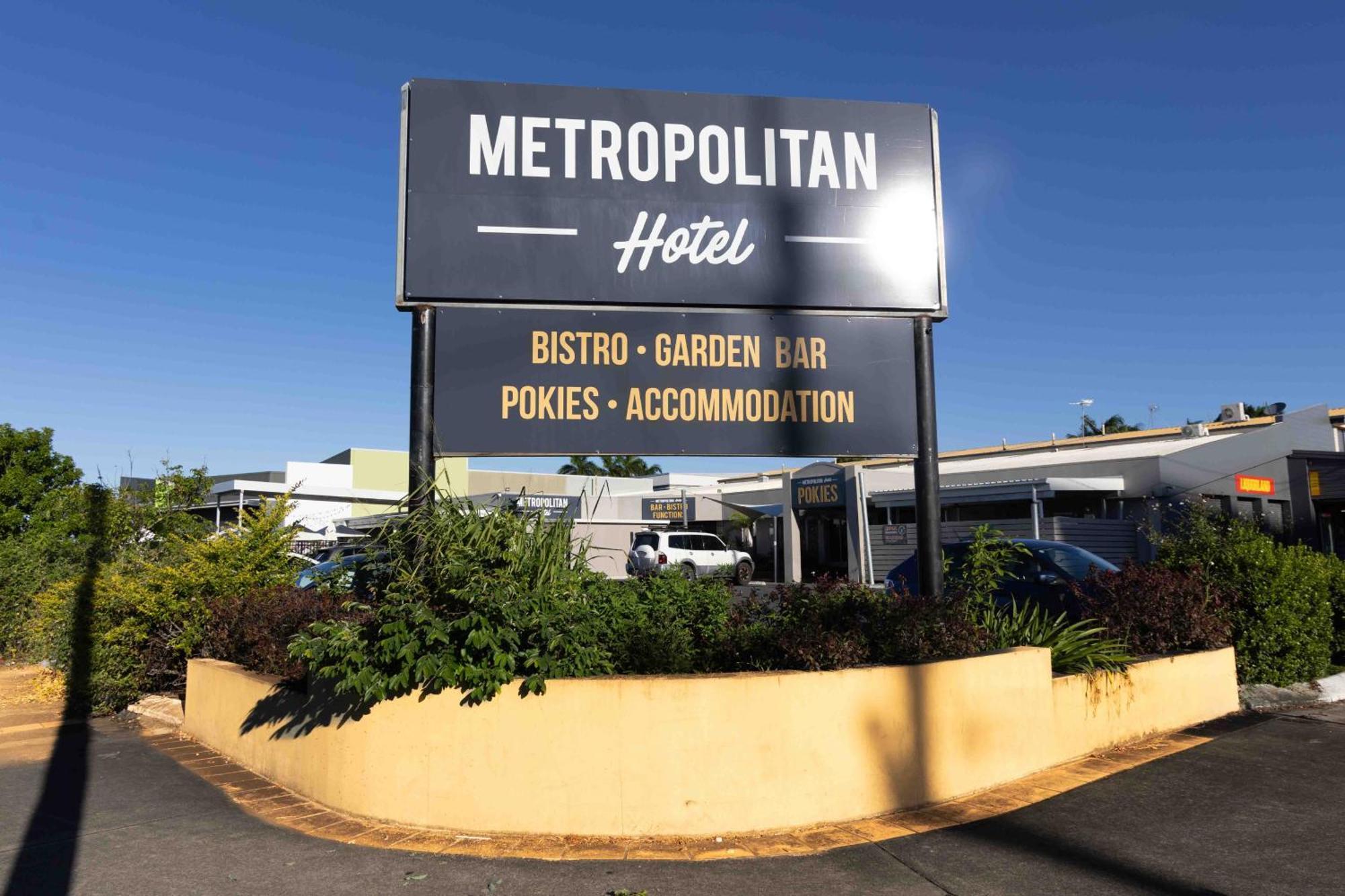 The Metropolitan Hotel マッカイ エクステリア 写真